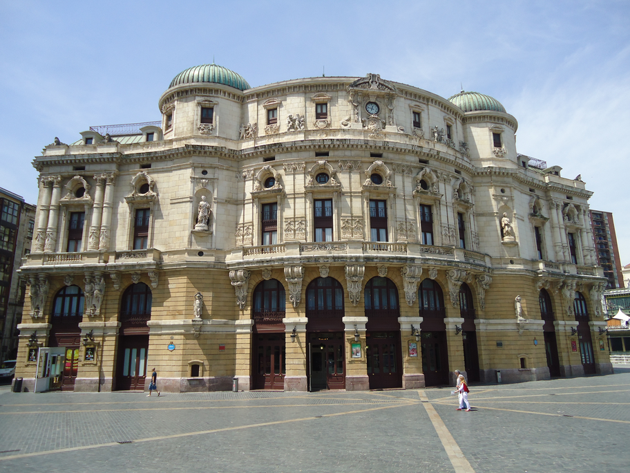 Teatro Arriaga Antzokia